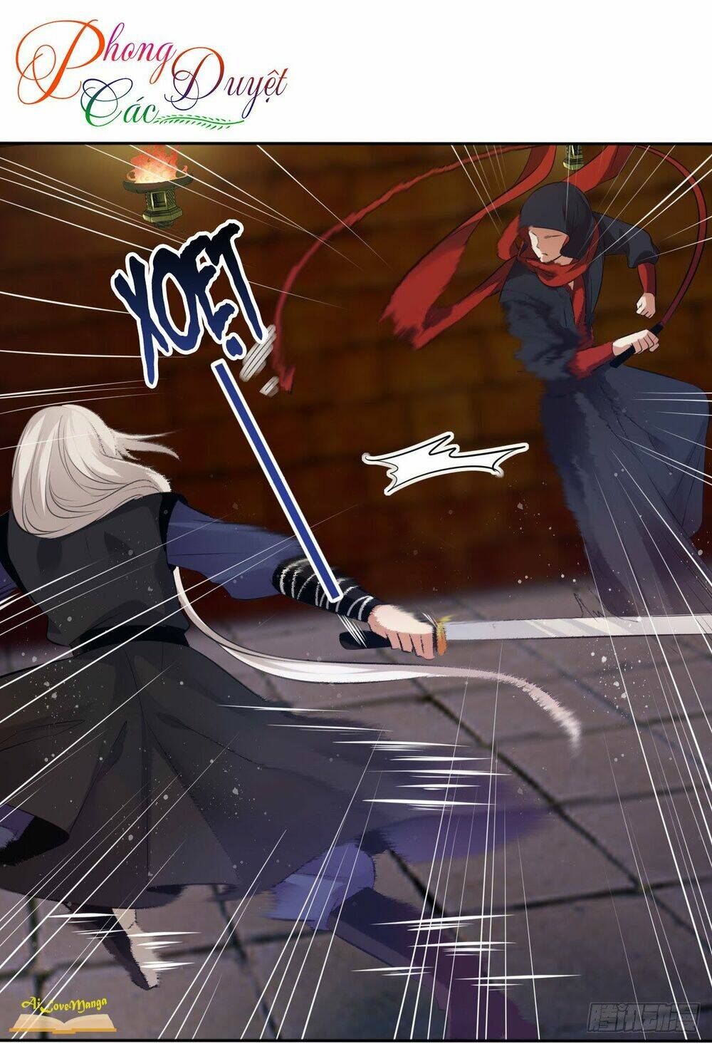 Vương Phi Thật Thích Trang Điểm: Chapter 70