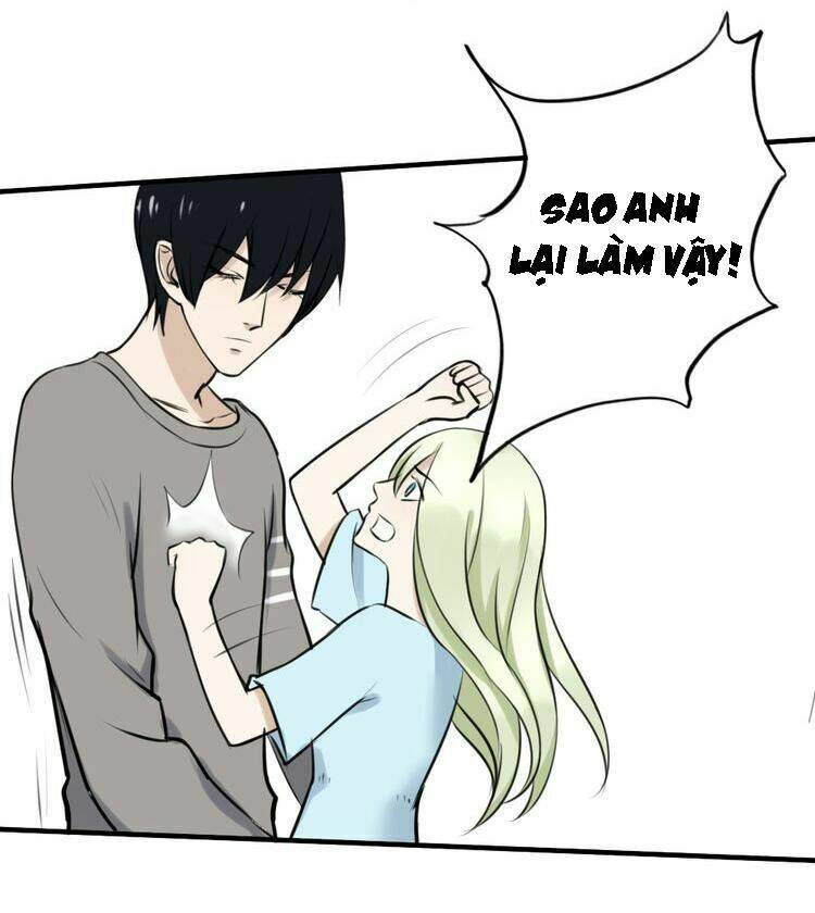 Nụ Hôn Hắc Vũ: Chapter 12