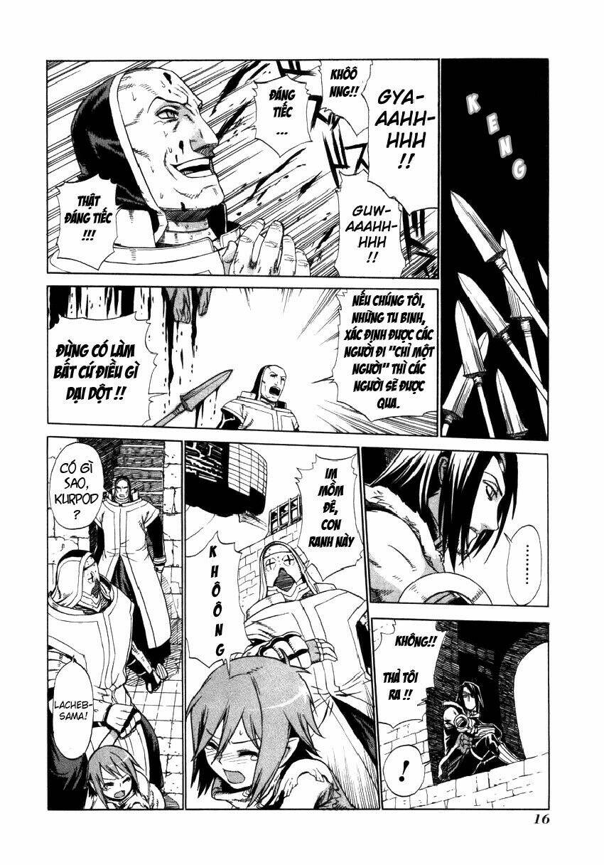 Ubel Blatt: Chapter 6