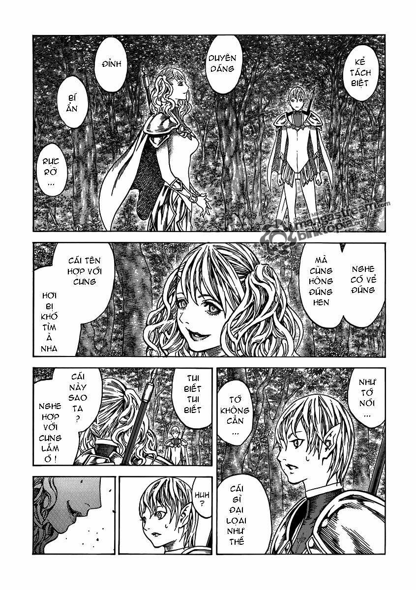 Mắt Bạc: Chapter 117