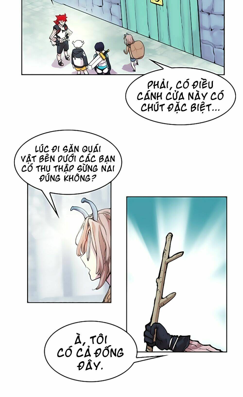 Hard Core Leveling Warrior: Chapter 19