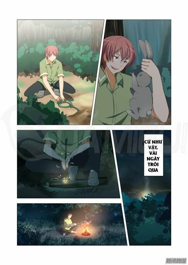 Đào Hoa Bảo Điển: Chapter 52