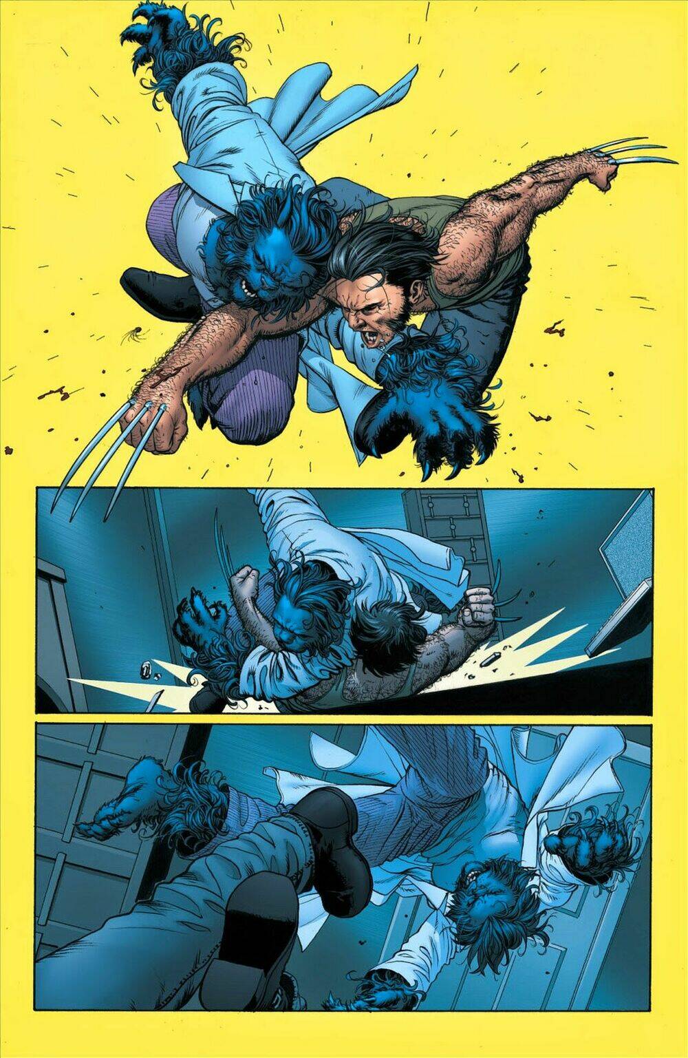 Astonishing X-Men: Chapter 3