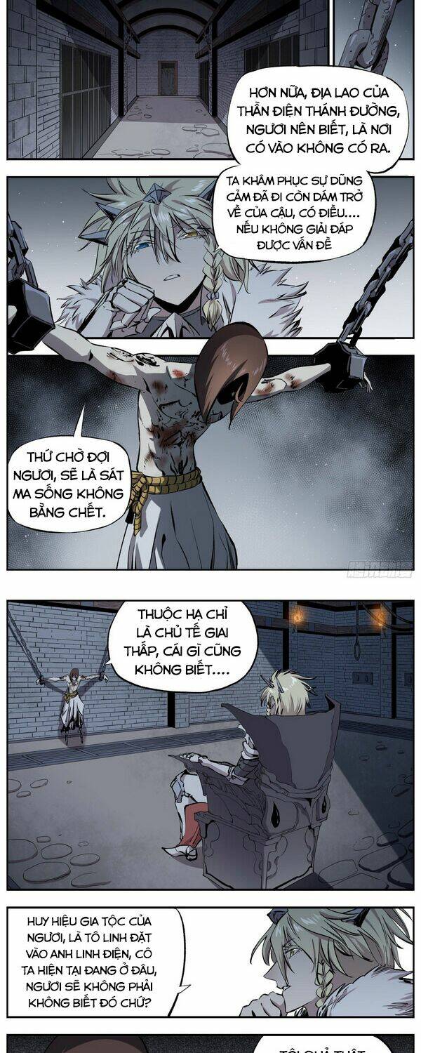 Thông Thần Thủ Biện: Chapter 61