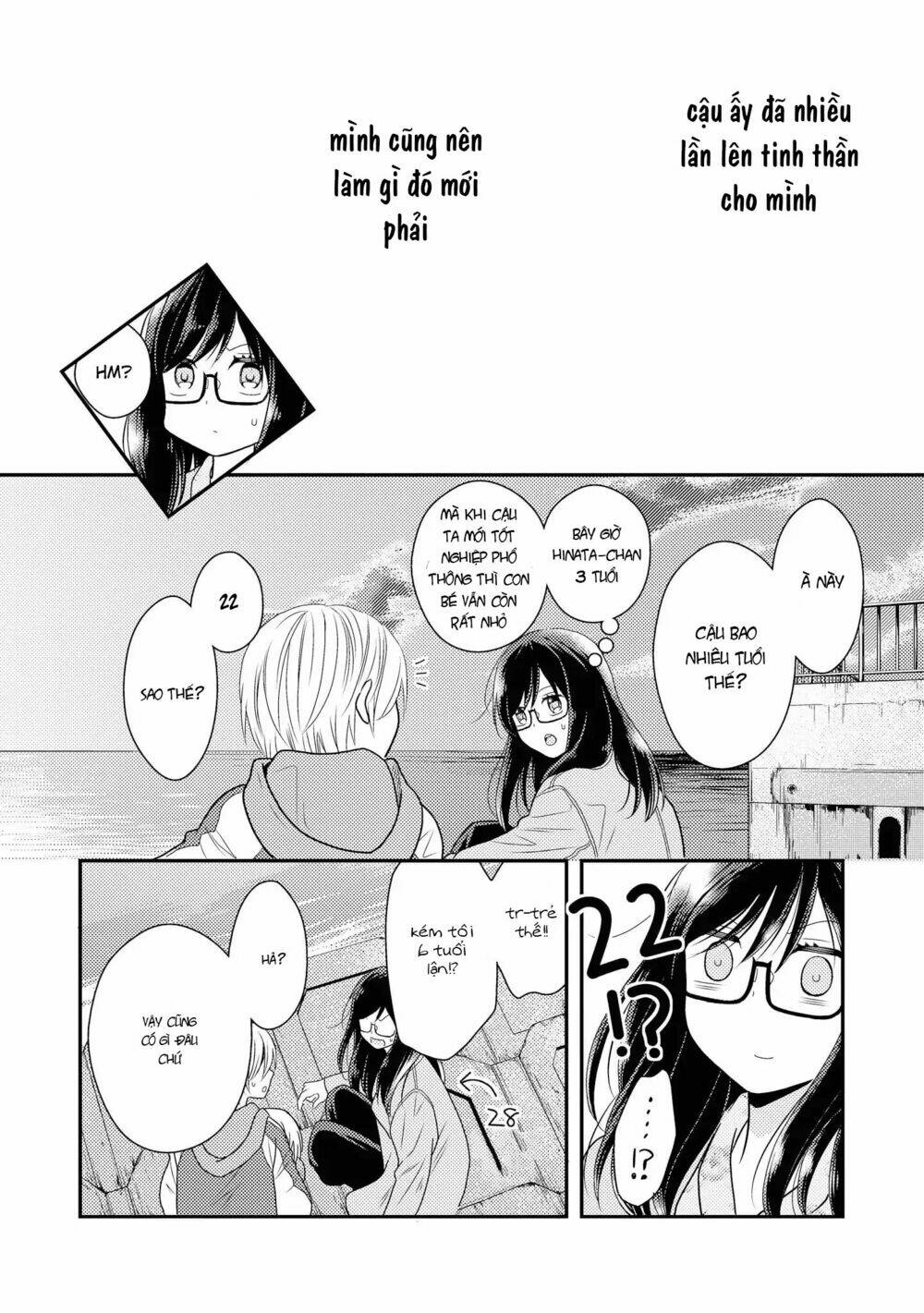 Seagull Villa Days: Chapter 3