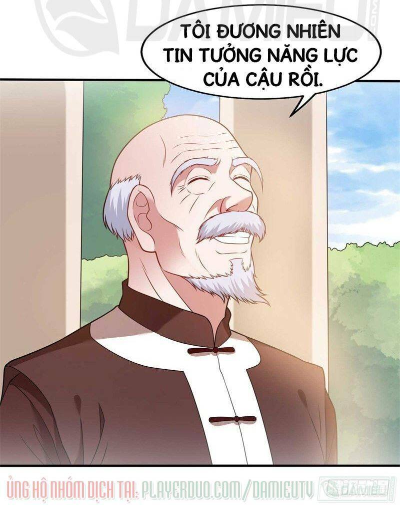 Đô Thị Siêu Cấp Thần Tôn: Chapter 39