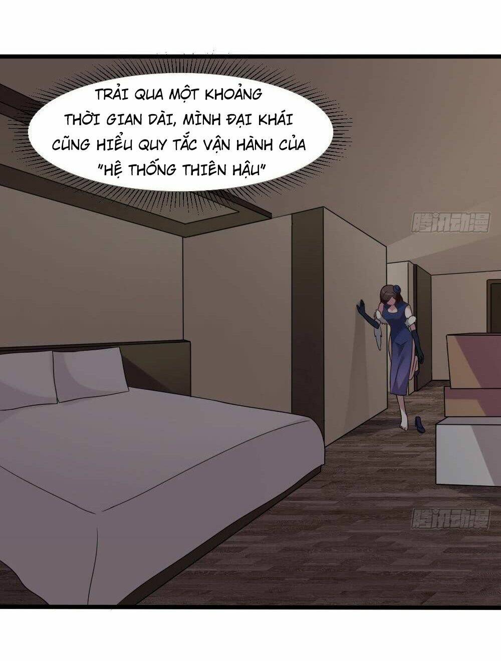 Hệ Thống Nghịch Tập Thiên Hậu: Chapter 18