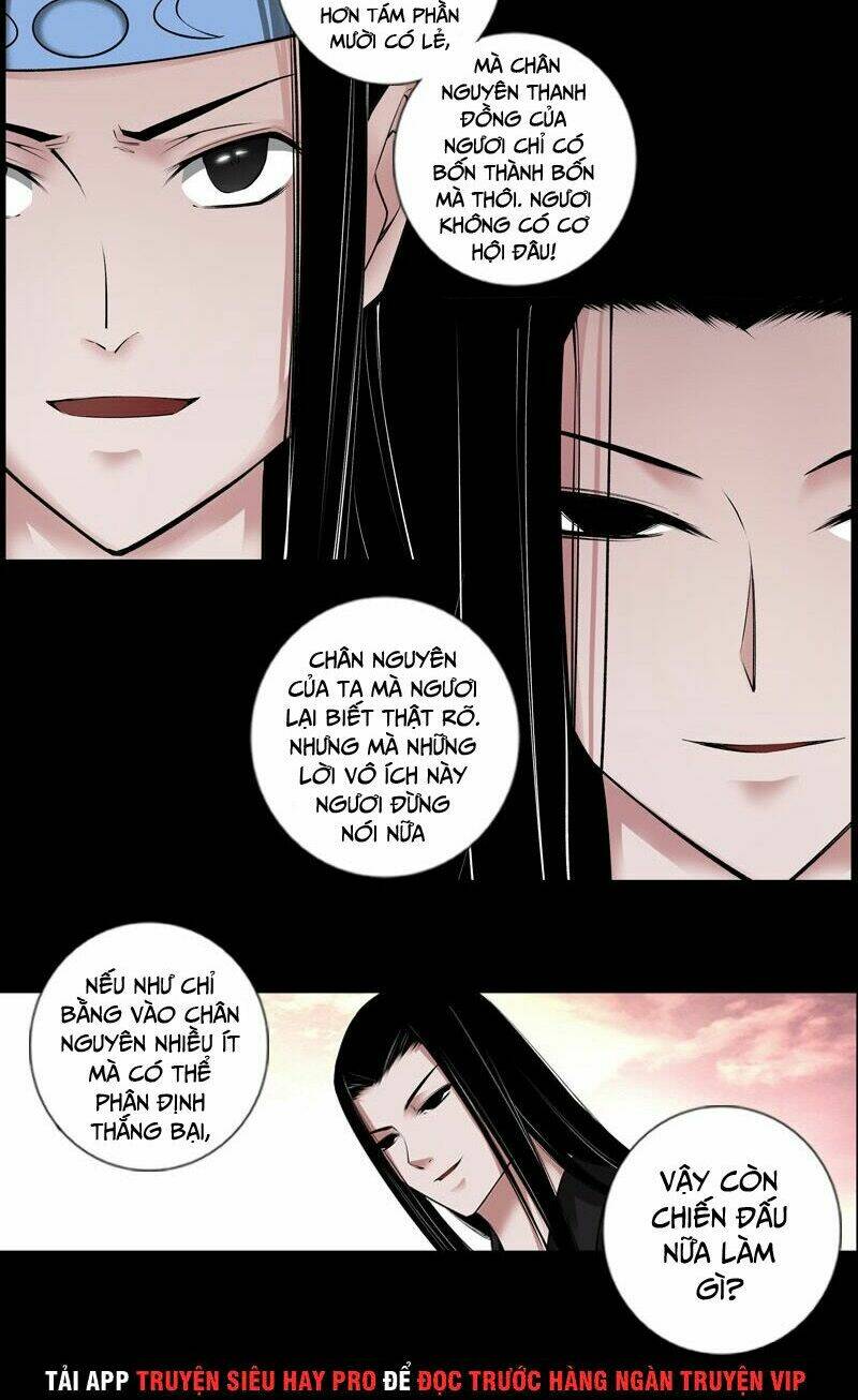 Cổ Chân Nhân: Chapter 69