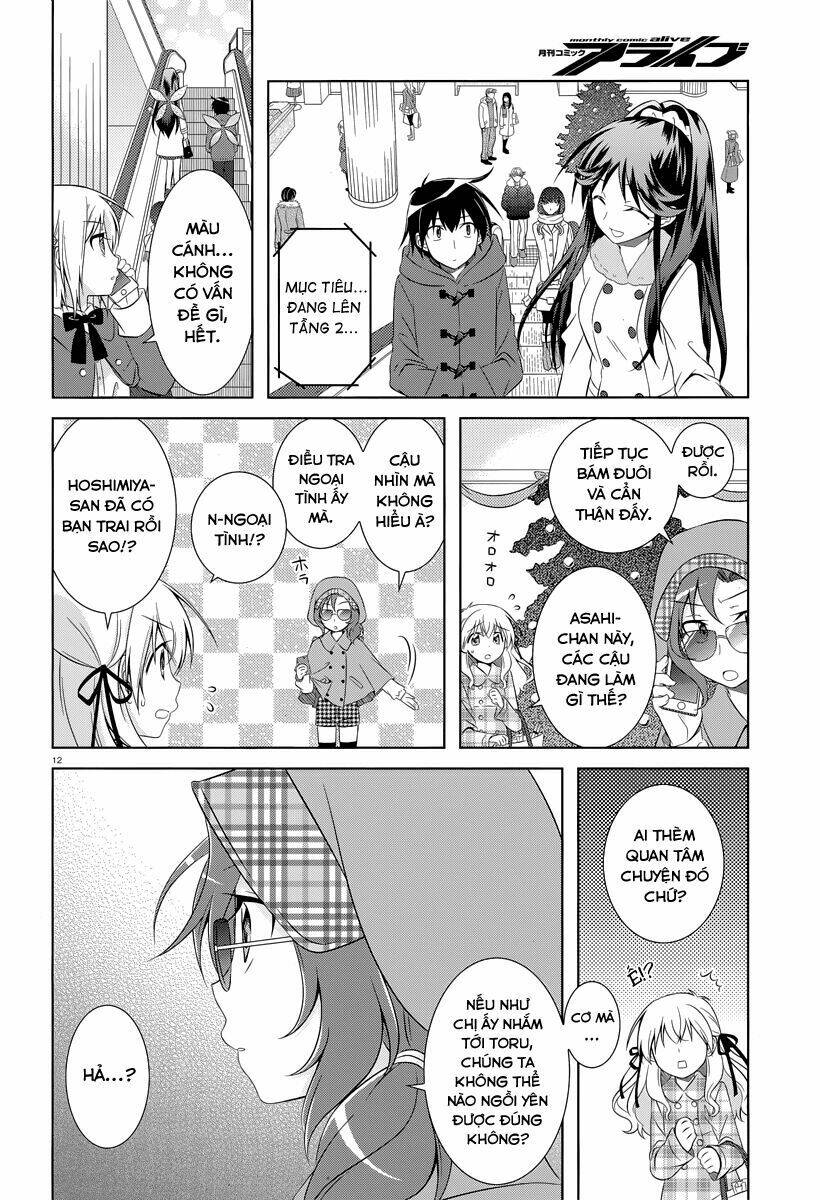 Iris Zero: Chapter 38