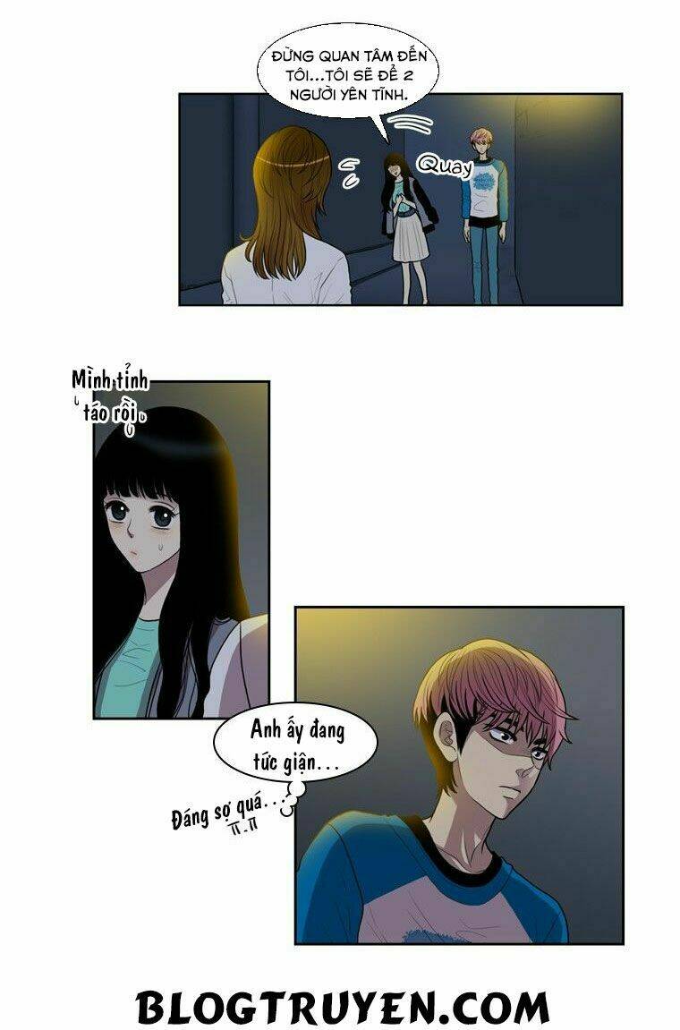 My Shining World: Chapter 22