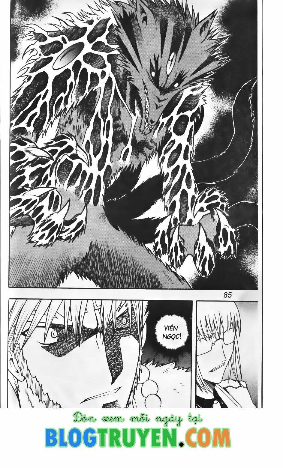 Shin Gumiho - Hội Pháp Sư: Chapter 77.2