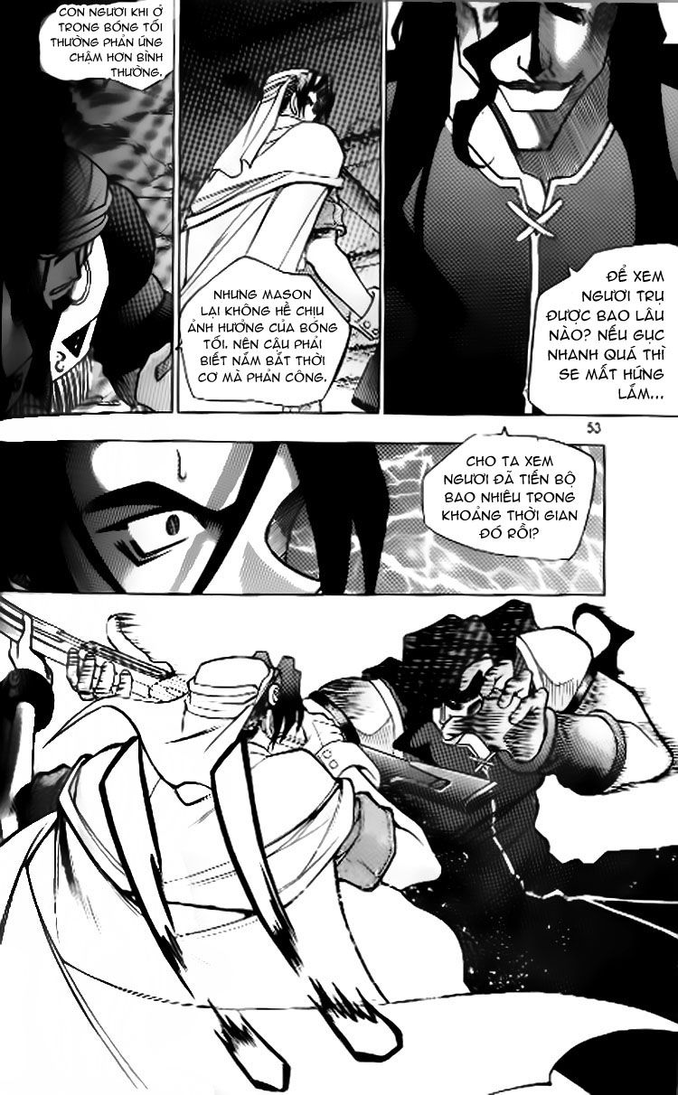 Tay Súng Miền Tây: Chapter 47