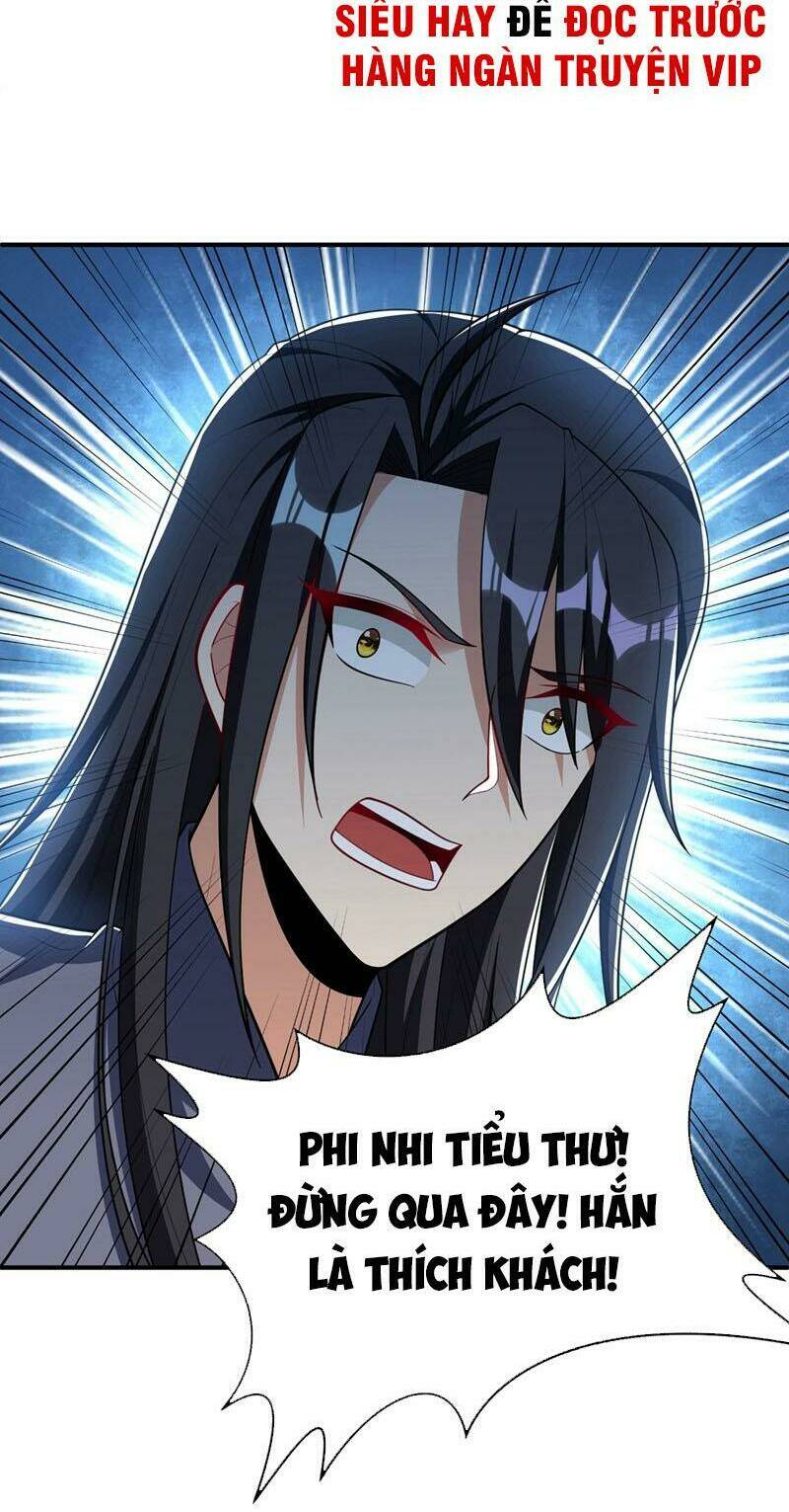 Yêu Giả Vi Vương: Chapter 128