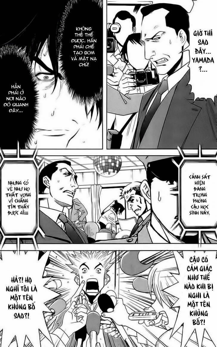 Akumetsu: Chapter 43