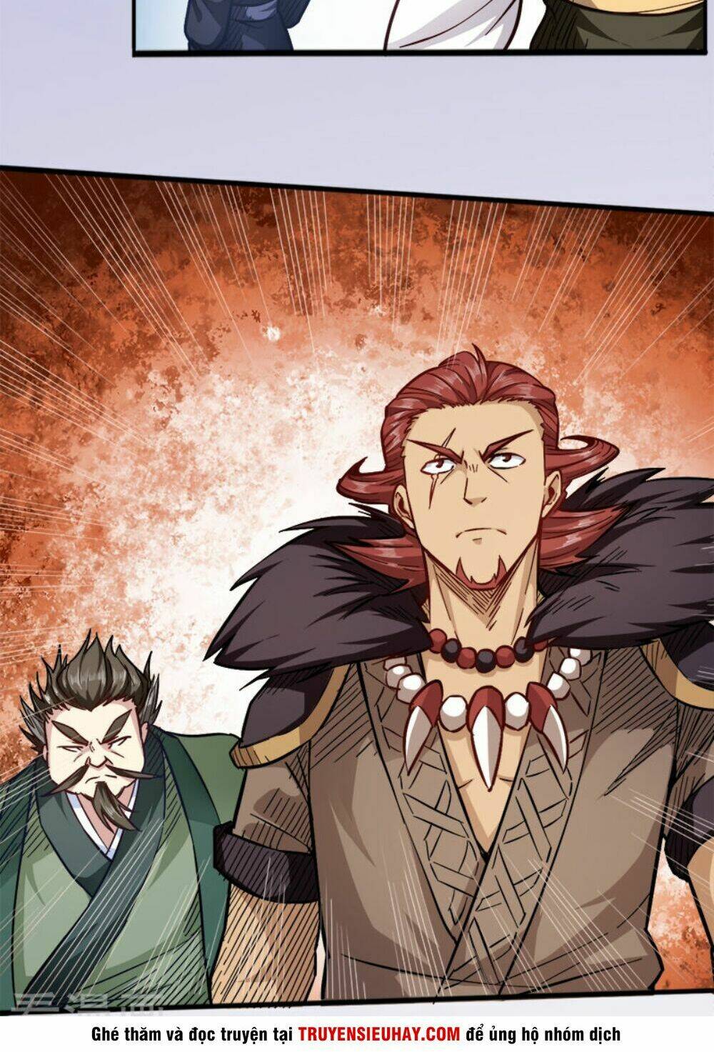 Võ Thần Thiên Hạ: Chapter 92