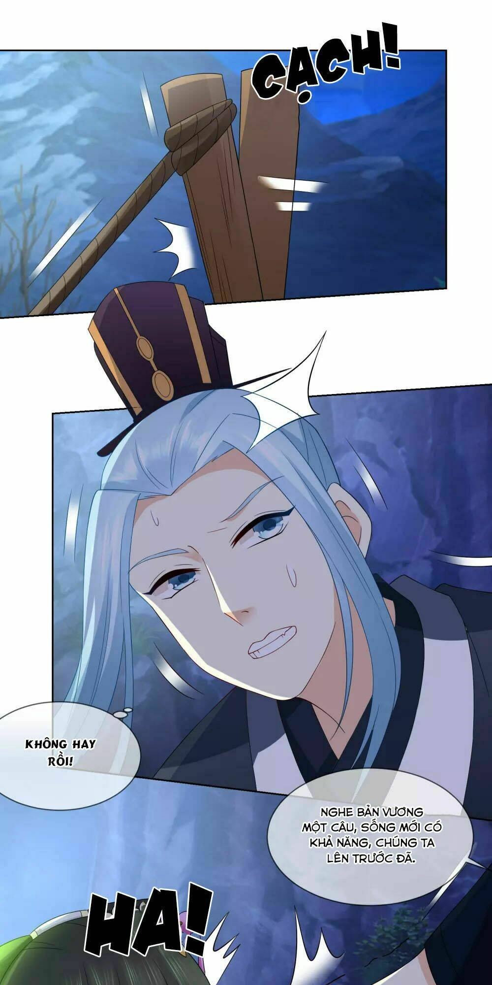 Trù Nương Hoàng Hậu: Chapter 47