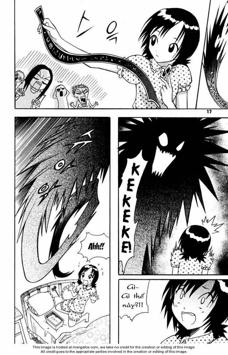 Gwisin Byeolgok: Chapter 1