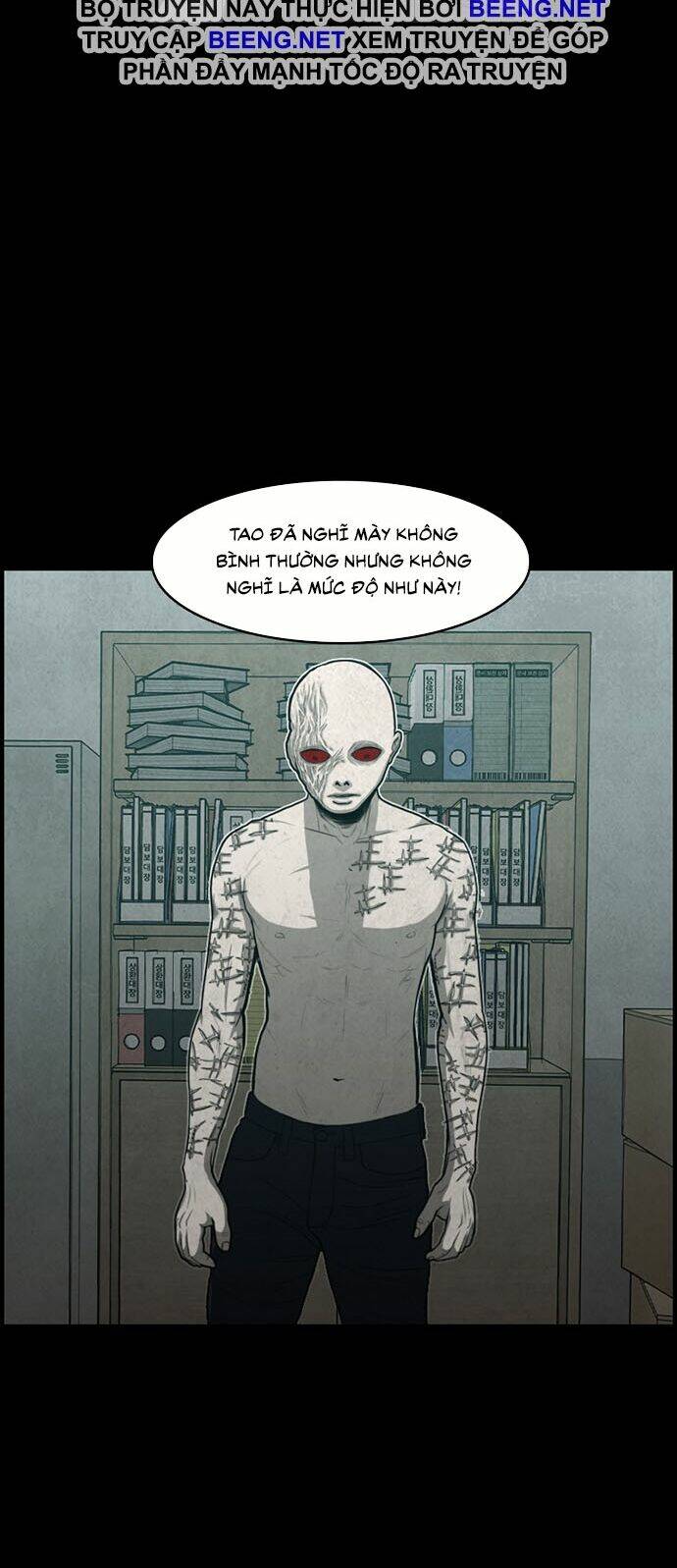 Khu Trọ Quỷ Ám: Chapter 38