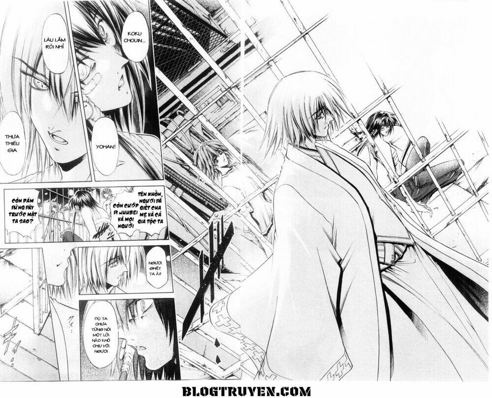 Get Backers: Chapter 269