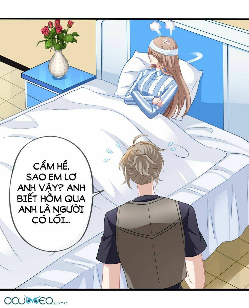 Mỹ Vị Giai Thê: Chapter 49