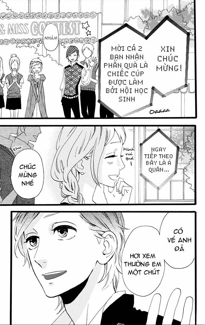 Sao Mai Của Em: Chapter 32