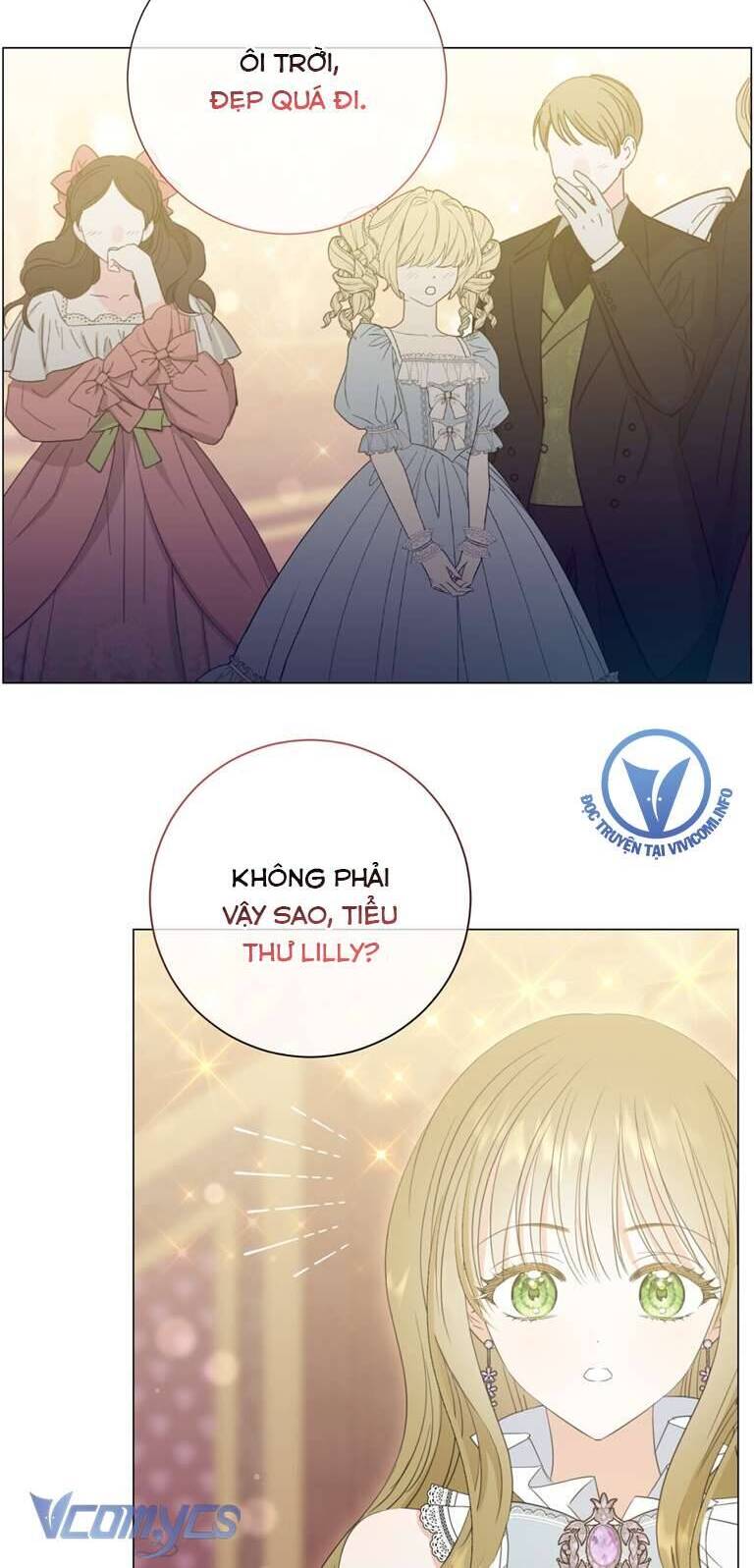 Hãy Để Tiểu Thư Emily Yên: Chapter 13