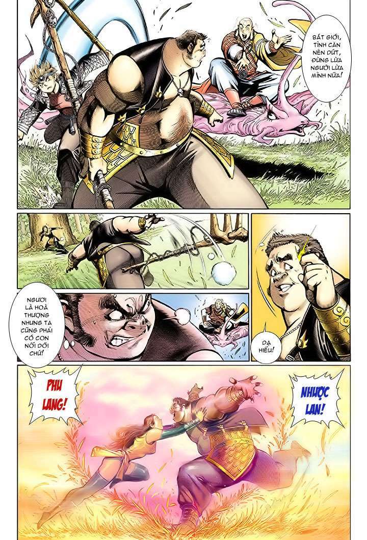 Đại Thánh Vương: Chapter 20