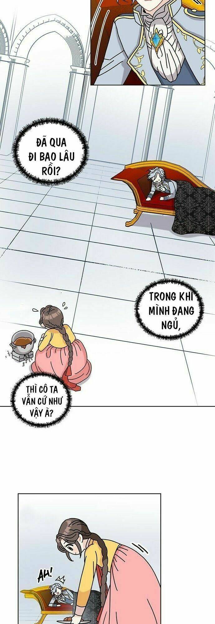 Tôi Trở Thành Đầu Bếp Của Long Vương: Chapter 10