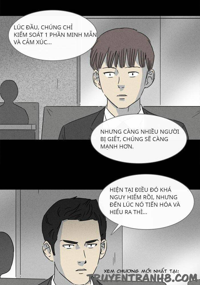 Những Câu Chuyện Bất Thường: Chapter 131