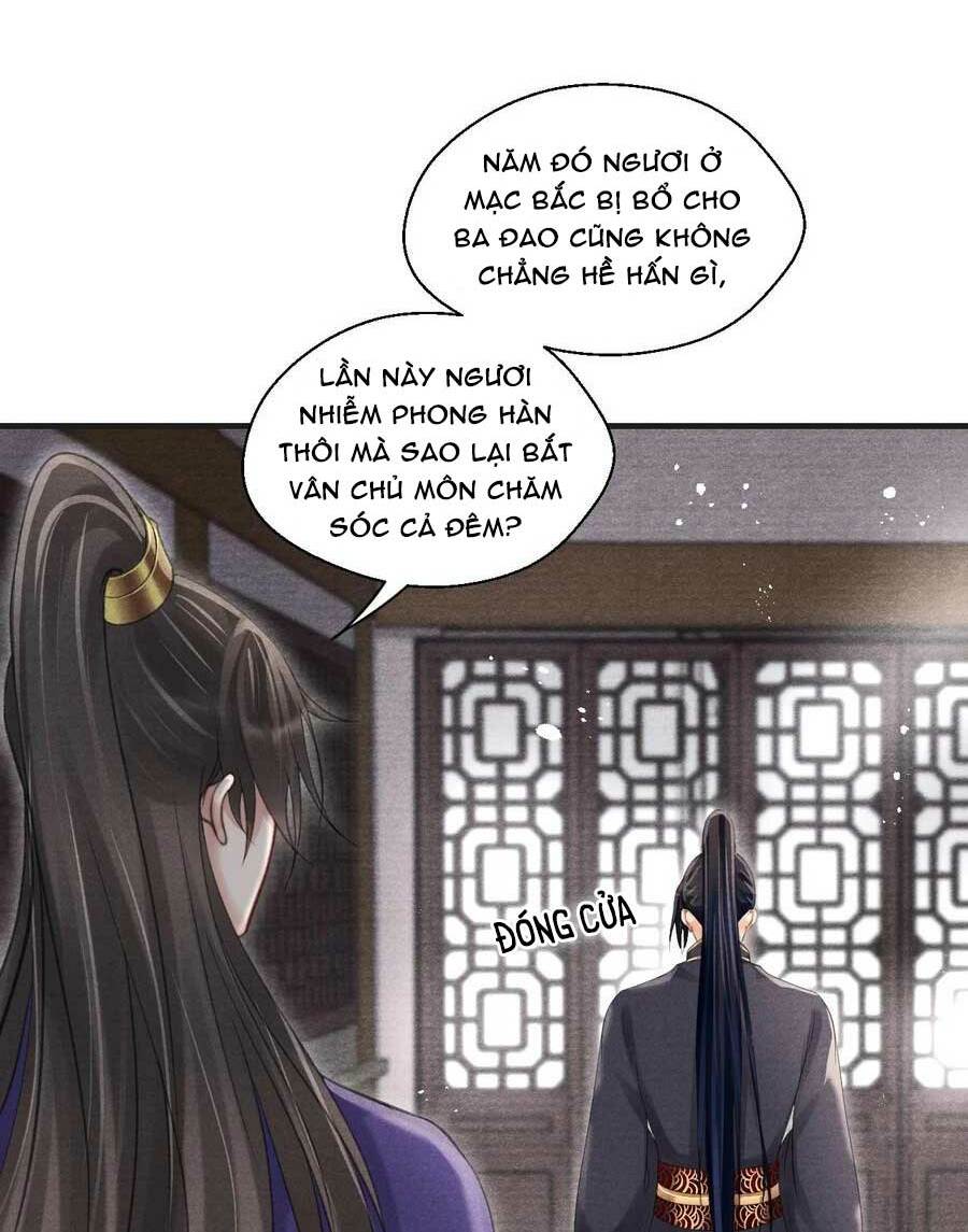 Nhất Kiếm Sương Hàn: Chapter 63