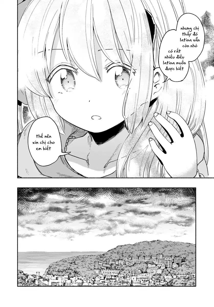 For My Daughter, I Might Even Be Able To Defeat The Demon King: Chapter 28