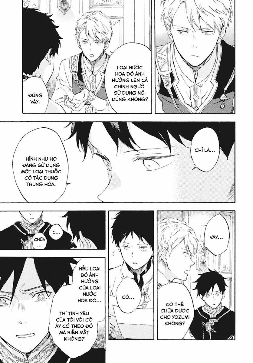 Cô Người Hầu Tóc Đỏ: Chapter 120