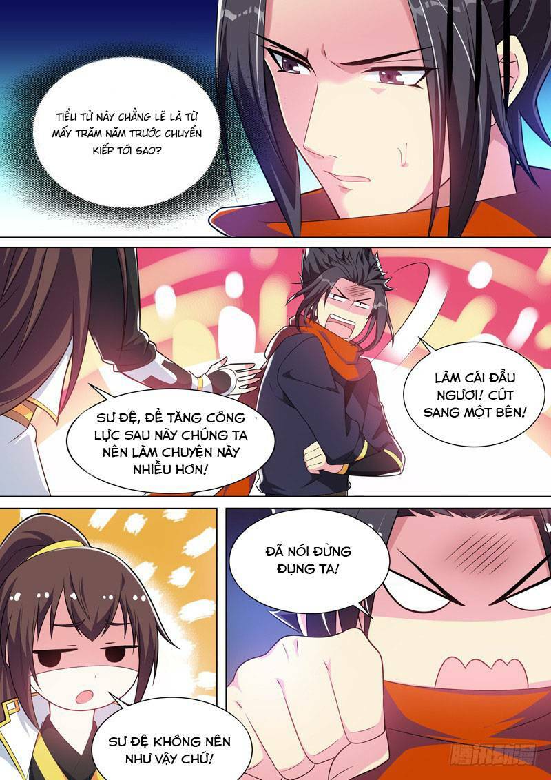 Long Vương Giác Tỉnh: Chapter 29