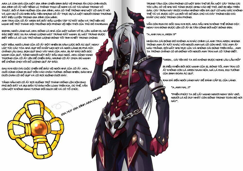 Elsword Magazine: Chapter 5