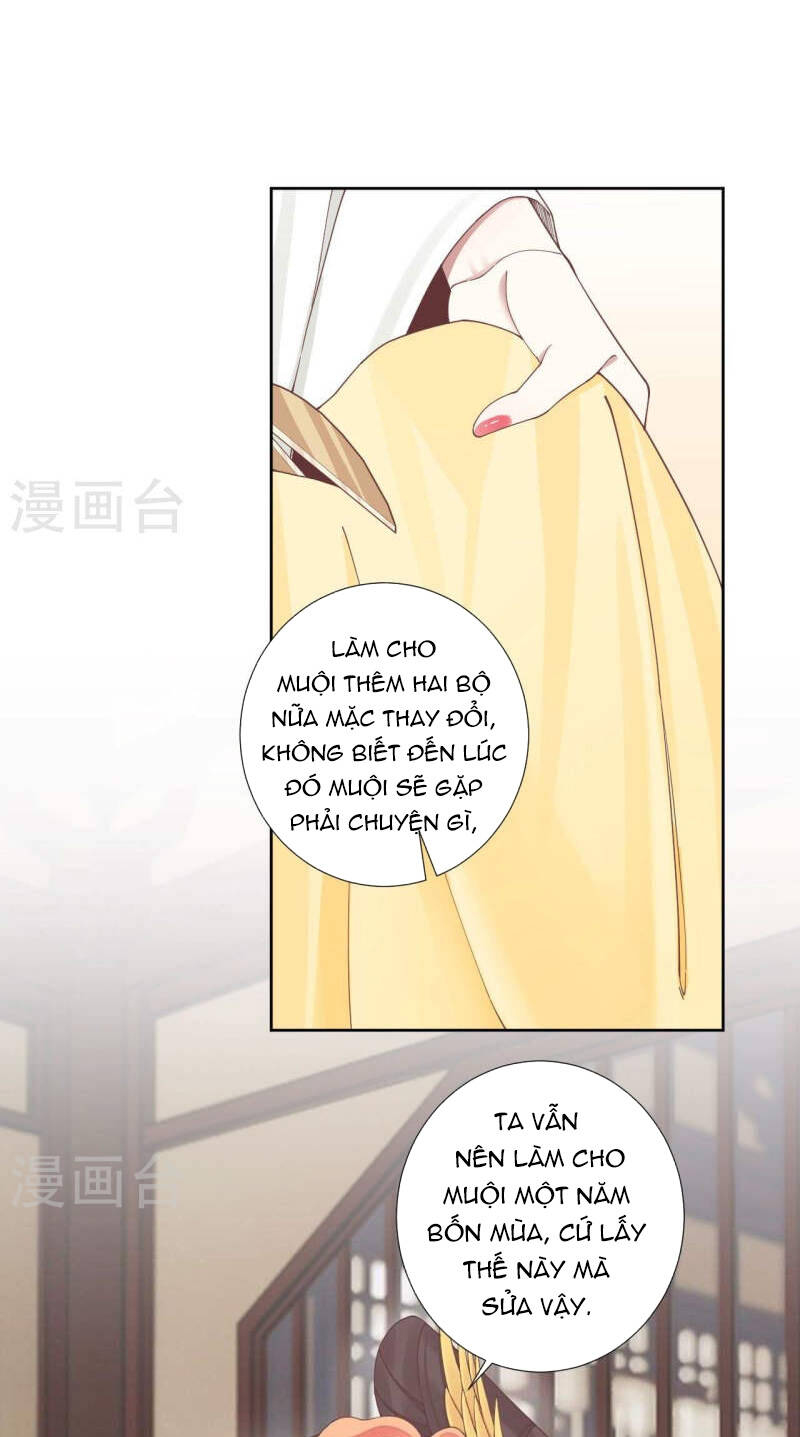 Hoàng Hậu Bận Lắm: Chapter 209
