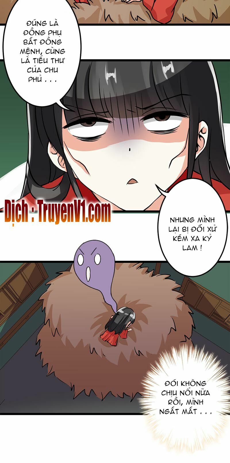 Vương Gia ! Ngươi Thật Bỉ Ổi !: Chapter 33