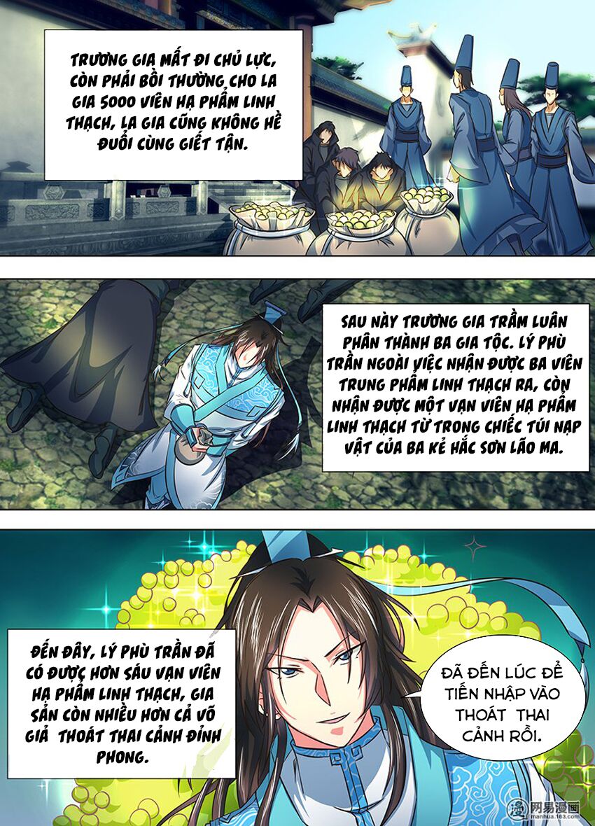 Vĩnh Hằng Chí Tôn: Chapter 159