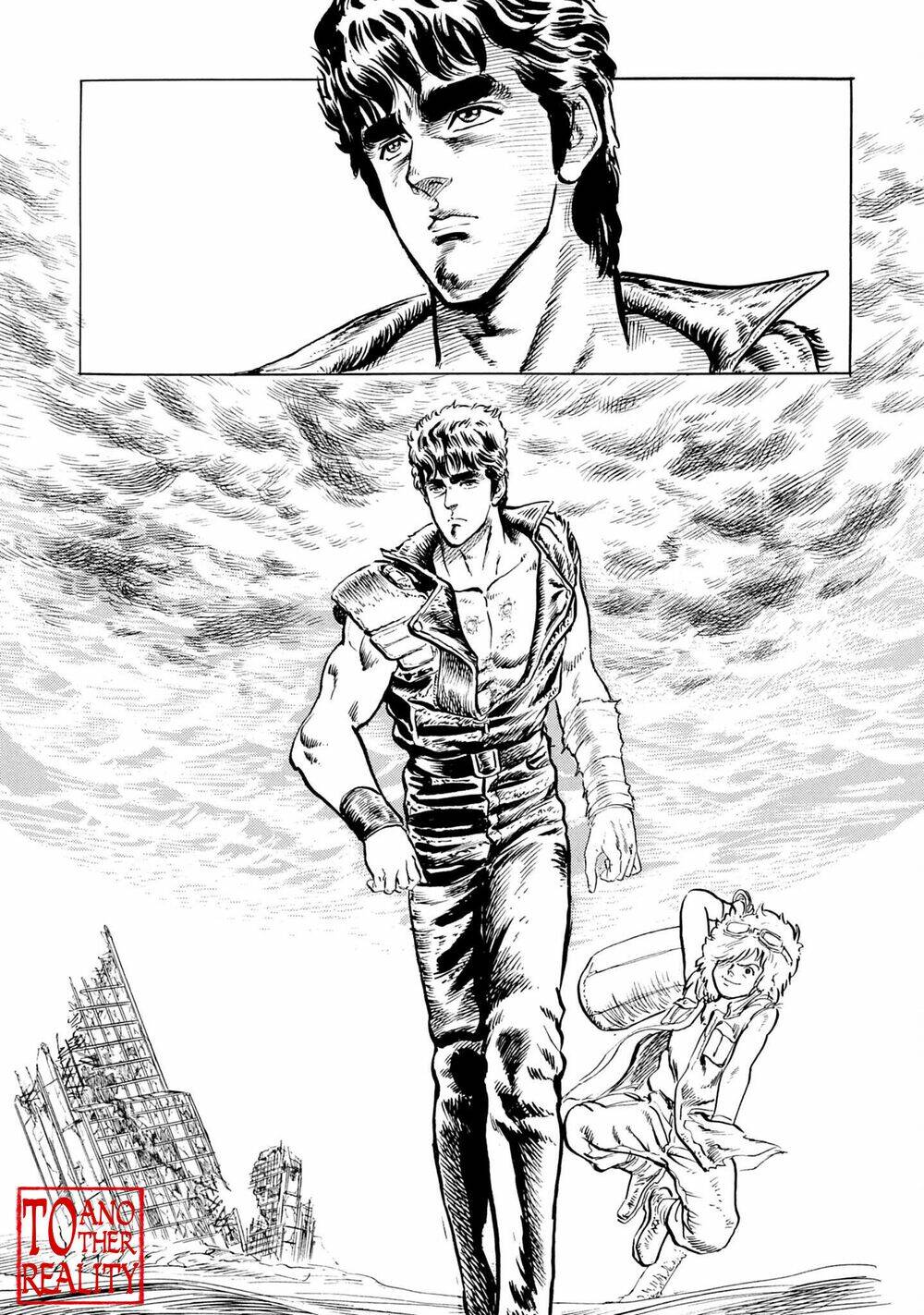 Bắc Đẩu Thần Quyền: Chapter 1