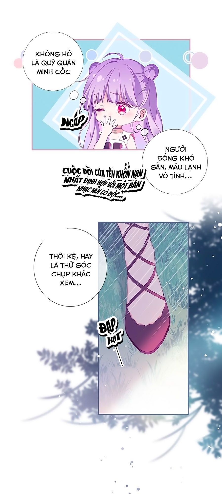 Kiều Nhi Hư Quá Nha: Chapter 9