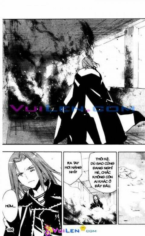 Cấm thư ma thuật: Chapter 3