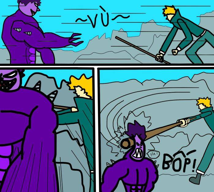 Your Sword: Chapter 1