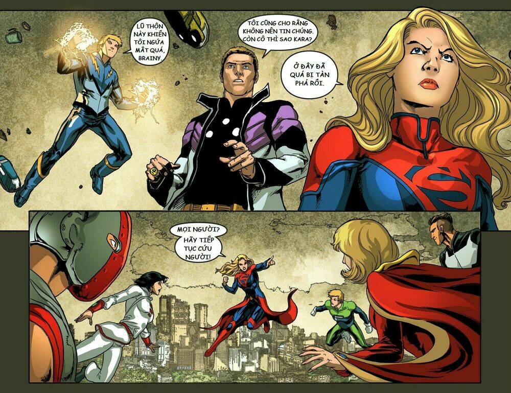 SMALLVILLE SEASON 11: Chapter 53