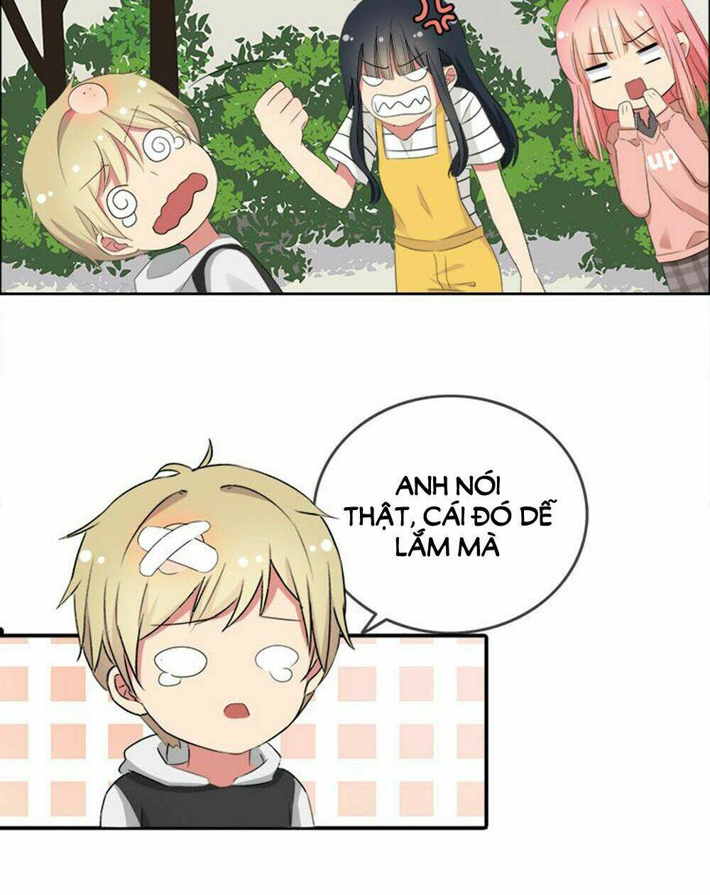 Đại Thần Tình Yêu Chớ Chạm Tôi: Chapter 75