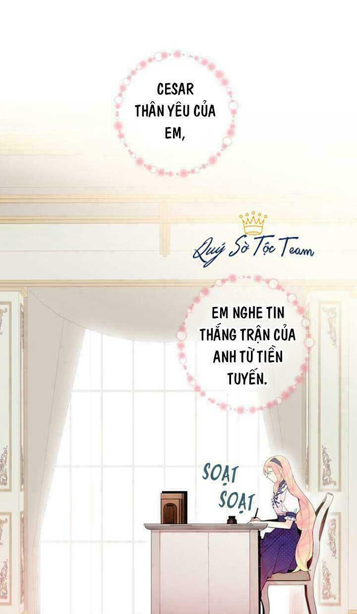 Tồn Tại Với Tư Cách Là Vợ Của Nam Chính: Chapter 18: Thư gửi phương xa