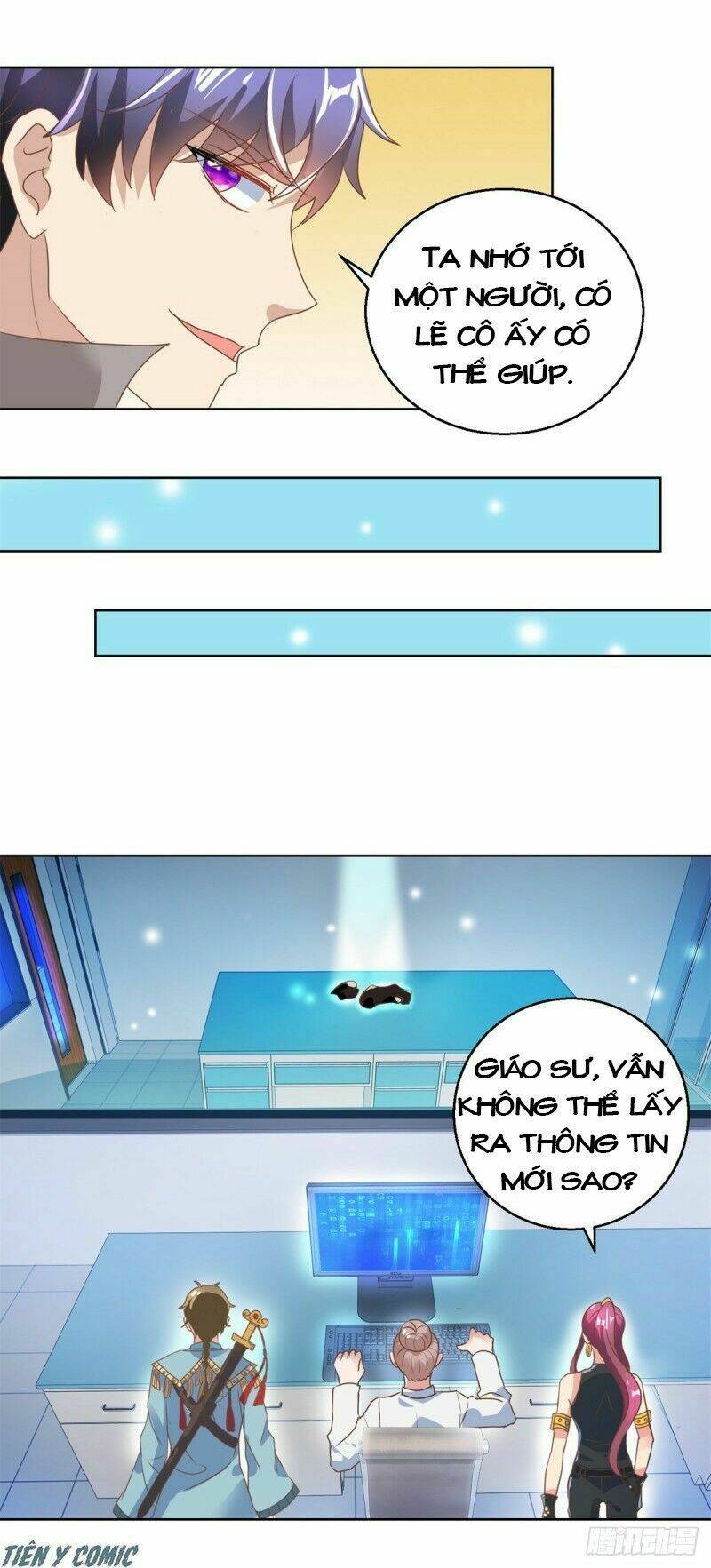 Vú Em Là Cổ Tiên: Chapter 147