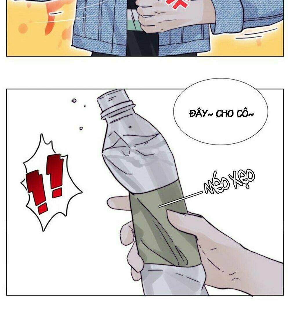 Tình Yêu Chớp Nhoáng: Chapter 85