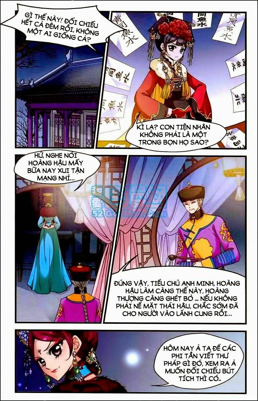 Phi Đãi Nghiên Tuyết: Chapter 39