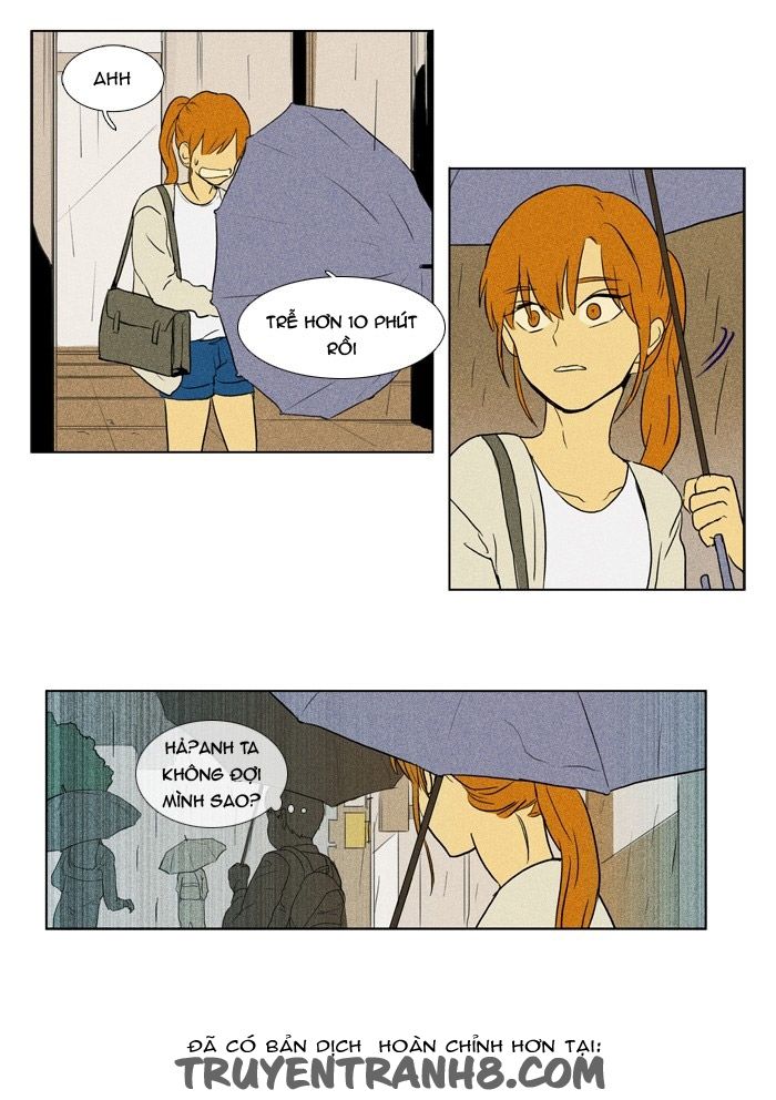 Cheese In The Trap: Chapter 101