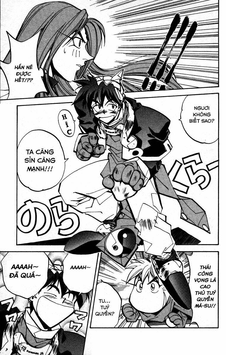 Bảng Phong Thần: Chapter 38