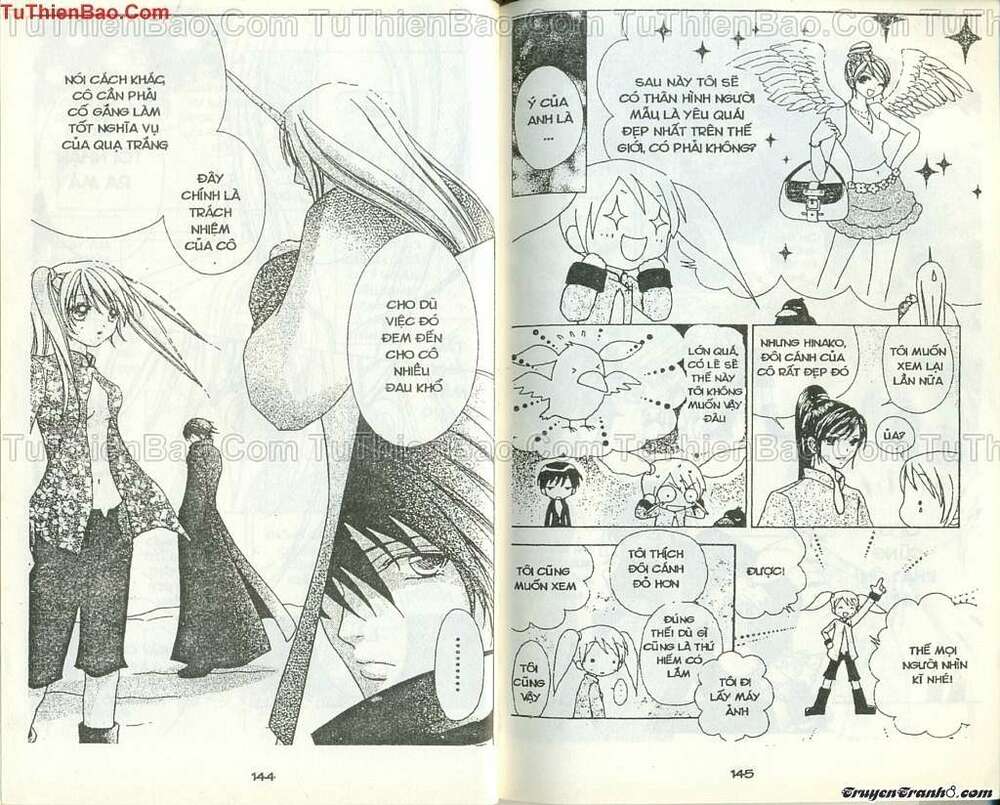 Lovely Monster: Chapter 50